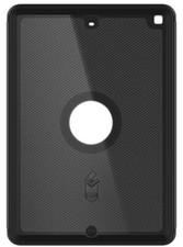 OTTERBOX Defender 7762032 Rugged Case for iPad 7/8/9th Generation - Black *NEW* picture