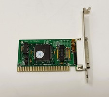 HMC LJKMP101C 8-Bit ISA Parallel LPT Printer Port Card Vintage IBM PC XT Retro picture