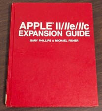 1985 Apple II+ IIe IIc Upgrade Guide RAM Disk Drives Expansion Cards Peripherals picture