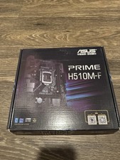 ASUS PRIME H510M-F Motherboard LGA 1200 Intel 10th/11th Gen H510 Micro ATX picture