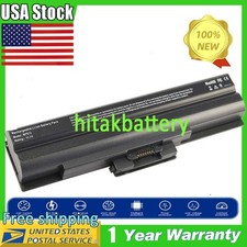 New Battery for Sony VGP-BPS13B VGP-BPS13A VGP-BPS13B/Q VGP-BPS21A VGP-BPS13A/B picture