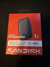 Sandisk Portable Drive 1TB picture