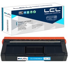 LCL Compatible Toner Cartridge for Ricoh SP C310A (1-Pack Cyan) picture
