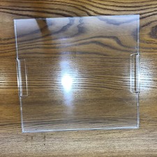 Top Acrylic Cover for QIDI TECH MAX3 3D Printer picture