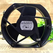 Delta EFB1524SHG DC24V 2.1A 15CM Inverter Cooling Fan picture