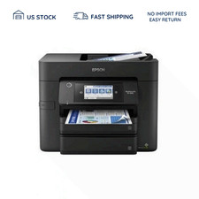 Epson WorkForce Pro WF-4820 Wireless Printer Duplex Scan Copy ADF picture