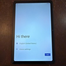 TCL TMobile REVVL Tab 2 64GB 9185W (T-Mobile) Black picture