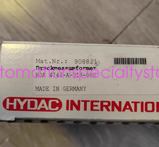 1PCS HYDAC HDA 4746-A-016-000 NEW Pressure sensor shipping Via DHL or Fedex picture