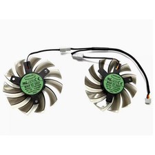 Graphics Card Cooling Fan T128010SM For Gigabyte N460 GTX670 GTX580 560ti ~~~ picture