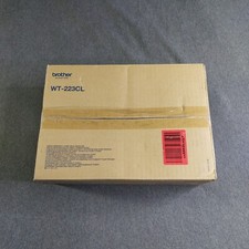 New Genuine Brother WT-223CL Waste Toner Box 50000 Page-Yield Fast Ship picture