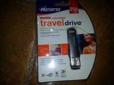 Memorex USB 2.0 HIGH SPEED travel drive 256 MB  picture