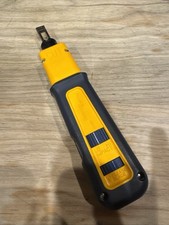 Fluke Networks D914S Impact Punch Down Tool with blade picture