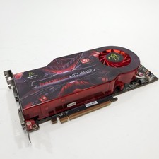 XFX ATI Radeon HD 4890 1GB GDDR5 Graphics Card PCIe Dual DVI Untested picture