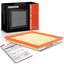 A-Premium Engine Air Filter Compatible with Cadillac SRX 2010-2016 & Saab...  picture