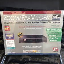 Zoom Fax Modem 56Kk Dualmode picture