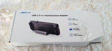 JSAUX USB-C 5-In-1 Multifunction Adapter HB0602‼️ picture