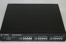 FWS24 FOUNDRY SERVER IRON XL SWITCH MANAGED 100FX picture