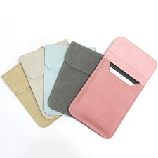 Leather Sleeve Case For Kindle Paperwhite 10th 11th 12th e-Reader Carrying Bag picture