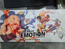 [ONE PIECE Emotion Custom] Keychron ZMK K10 PRO SE Ultra-limited edition picture