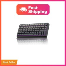 AULA F75 Pro Wireless Mechanical Keyboard,75% Hot Swappable Custom Keyboard w... picture