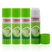 3d Printer Glue Sticks 4 Pieces Solid Adhesive For Hot Bed Print Filament Pla Gl picture