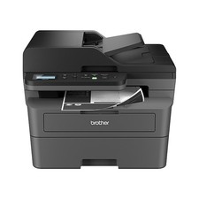 Brother DCP-L2640DW Compact Wireless Black & White Laser Printer picture