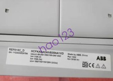 1PCS USED REF615 REF615C_D integrated relay picture