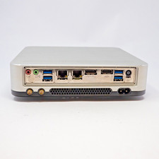 Mini PC Barebones ASUS H110T LGA1151 Thin Mini ITX Dual LAN 256GB SSD LUNA DNK-H picture