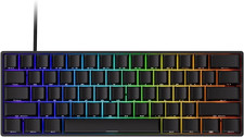 FUN60 Pro Rapid Trigger Gaming Keyboard 16K Scan Rate SP Magnetic Switch HE Keyb picture