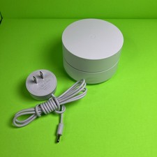 Google WIFI Access Point Router GJ2CQ + Cord - SAME DAY SHIP - WARRANTY picture