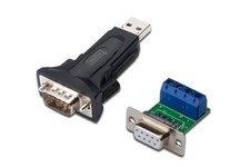 Digitus USB to Serial Adapter, 2.0 DA-70157 picture
