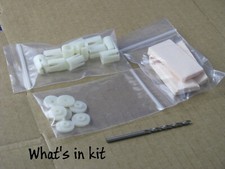 Commodore 64 Case Saver Repair Kit picture