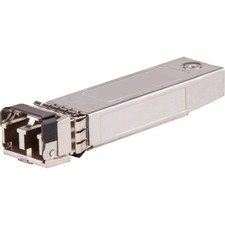 HP Aruba 10G SFP+ LC LR 10km Single-Mode Fiber Optic Network Transceiver J9151D picture