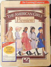 The Learning Company American Girls Premiere CD-ROM Special Edition Win/Mac picture