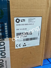 SO84.032.0003.0101.2 LTI Servo Drive  new via FedEx or DHL picture