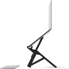 Laptop Stand Adjustable Portable PC MacBook Ergonomic Travel Lightweight picture