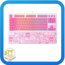 Razer Ornata V3 TKL Gaming Keyboard: Low-Profile Keys - Mecha-Membrane Switches picture