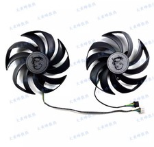 For MSI RX6600XT 6650XT 6700XT Magic Dragon X Graphics Card Fan PLD10010S12HH picture