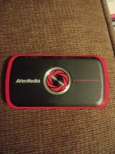 AverMedia Live Gamer Portable C875 Capture Box Video Capture Device picture