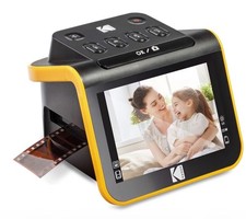 KODAK Slide N SCAN Film & Slide Scanner Digitizer with 5” LCD Screen ** NEW** picture