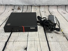Lenovo Windows 11 Desktop Computer PC 8GB RAM 256GB NVME AMD Ryzen 5 PRO Wi-Fi picture