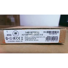 1PCS New Weidmüller signal isolator 1481970000 ACT20P-PRO-DCDC-II-S In Box#QW picture