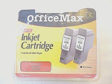 One OfficeMax Black Inkjet Cartridge (Replaces CANON BCI-21B) picture