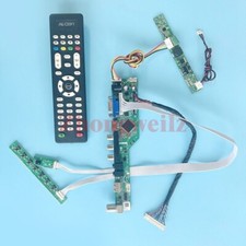 For M170ETN01.1 Screen 1280x1024 USB AV VGA HDMI LVDS 30Pin Controller Board Kit picture