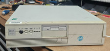 Vintage Retro Rare Zeos Ambra Desktop PC - Powers no Post Tech Special picture