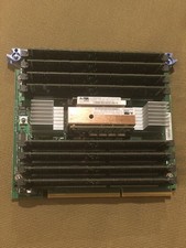 IBM 5604 74Y3424  8x Slot POWER7 DDR3 Memory Riser Card CCIN 51CC 82XX picture