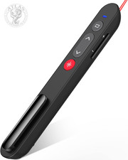 Laser Pointer for Presentations, Wireless Presenter Clicker for Powerpoint Slide picture