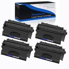 4PK CRG120 Toner Compatible with Canon 120 ImageClass D1120 D1150 D1170 MF6780DW picture
