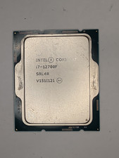 Intel Core i7-12700F 2.10GHz 12 Core SRL4R 20 Thread LGA 1700 picture