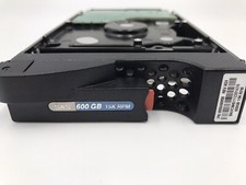 EMC AX4 NX4 600GB SAS 15k RPM Hard Disk Drive AX-SS15-600 005048958 005-048958 picture